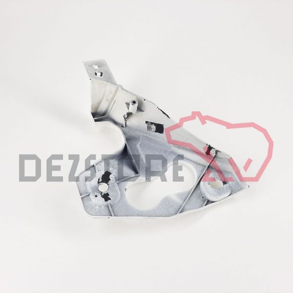 Ornament grila centrala dreapta MAN TGS 3 | alb