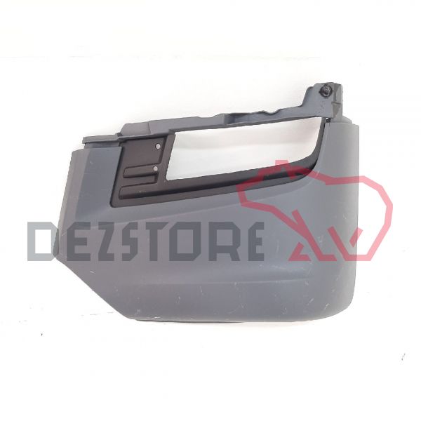 Ochelar proiector ceata stanga MAN TGX Euro 6 | cu proiector | gri