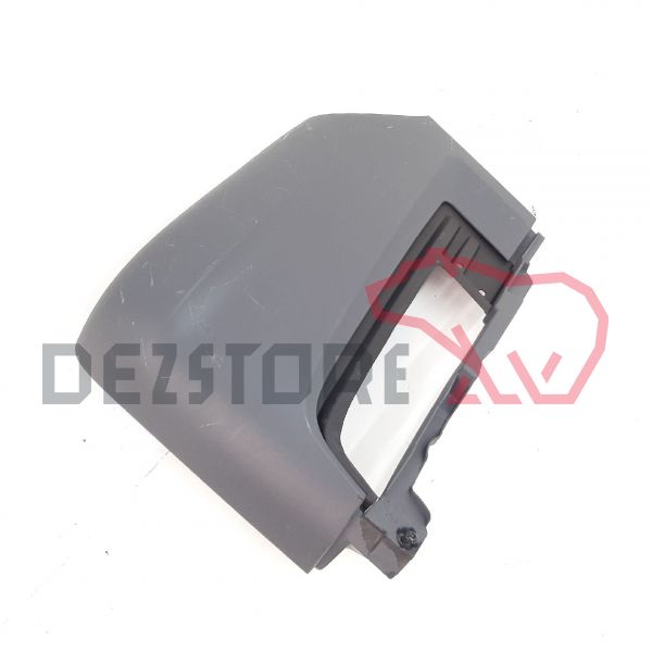 Ochelar proiector ceata stanga MAN TGX Euro 6 | cu proiector | gri