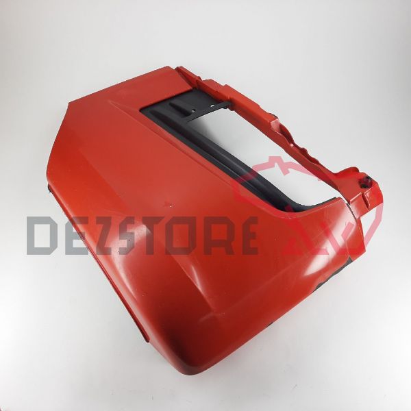 Ochelar proiector ceata stanga MAN TGX Euro 6 | cu proiector | rosu