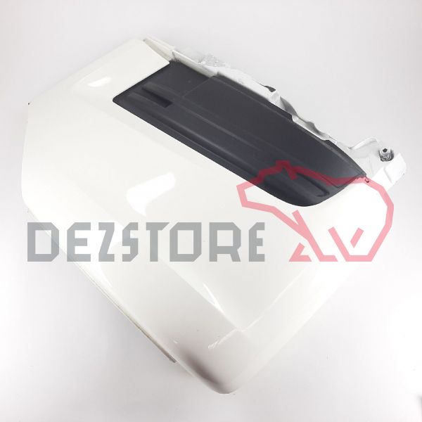Ochelar proiector ceata stanga MAN TGX Euro 6 | alb