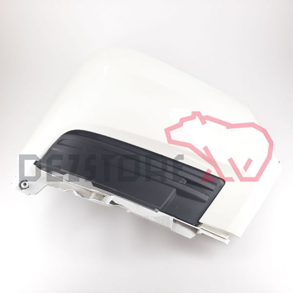 Ochelar proiector ceata stanga MAN TGX Euro 6 | alb