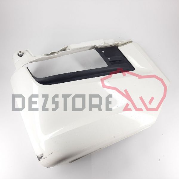 Ochelar proiector ceata dreapta MAN TGX Euro 6 | cu proiector | alb