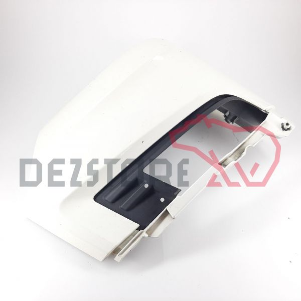 Ochelar proiector ceata dreapta MAN TGX Euro 6 | cu proiector | alb