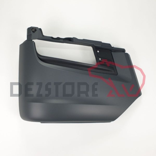 Ochelar proiector ceata dreapta MAN TGX Euro 6 | cu proiector | gri