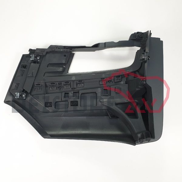 Ochelar proiector ceata dreapta MAN TGX Euro 6 | cu proiector | gri