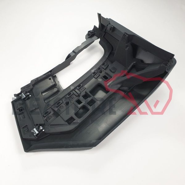 Ochelar proiector ceata dreapta MAN TGX Euro 6 | cu proiector | gri