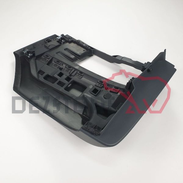 Ochelar proiector ceata dreapta MAN TGX Euro 6 | cu proiector | gri