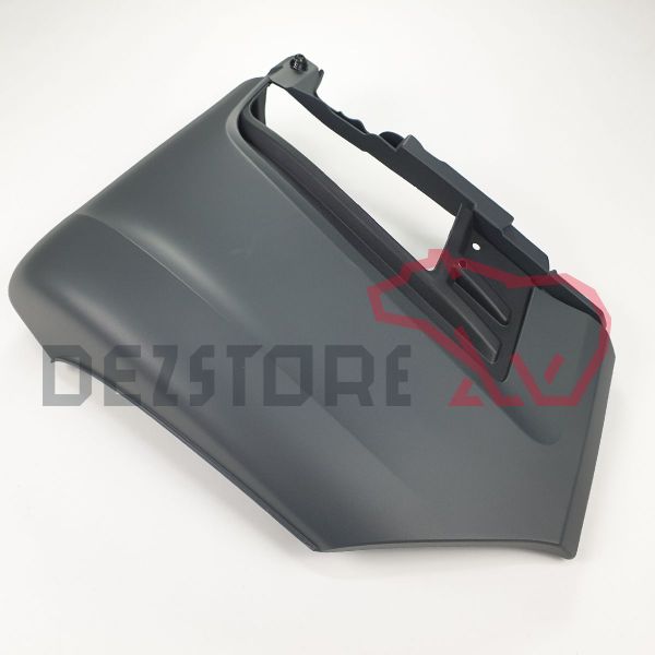 Ochelar proiector ceata dreapta MAN TGX Euro 6 | cu proiector | gri