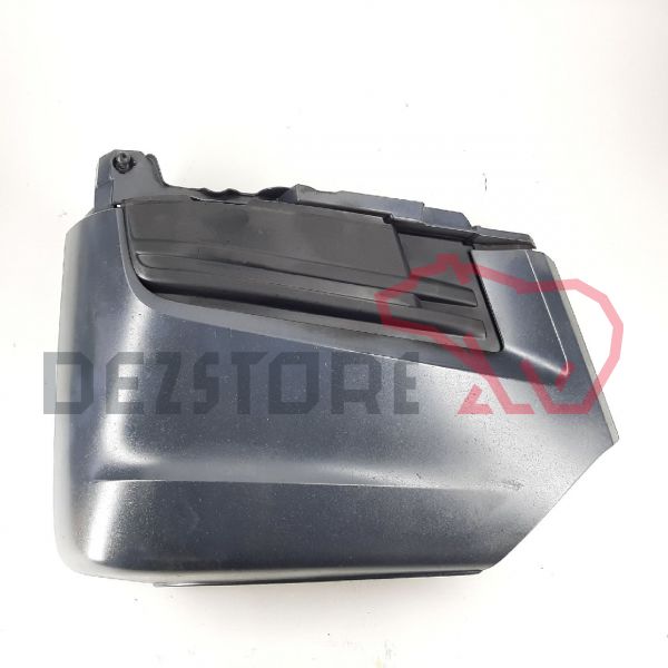 Ochelar proiector ceata dreapta MAN TGX Euro 6 | cu proiector | gri