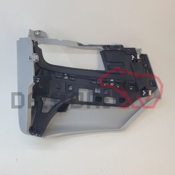 Ochelar proiector ceata stanga MAN TGX Euro 6