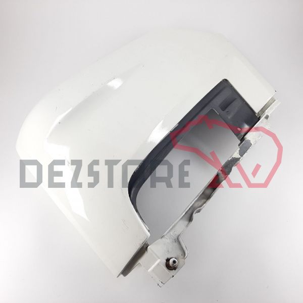 Ochelar proiector ceata stanga MAN TGX Euro 6 | cu proiector | alb