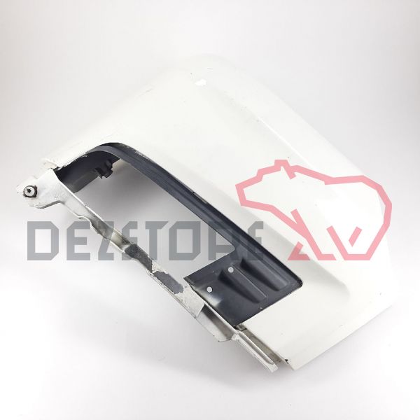 Ochelar proiector ceata stanga MAN TGX Euro 6 | cu proiector | alb