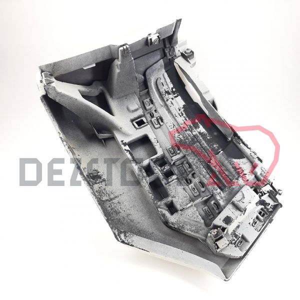 Ochelar proiector ceata stanga MAN TGX Euro 6 | alb