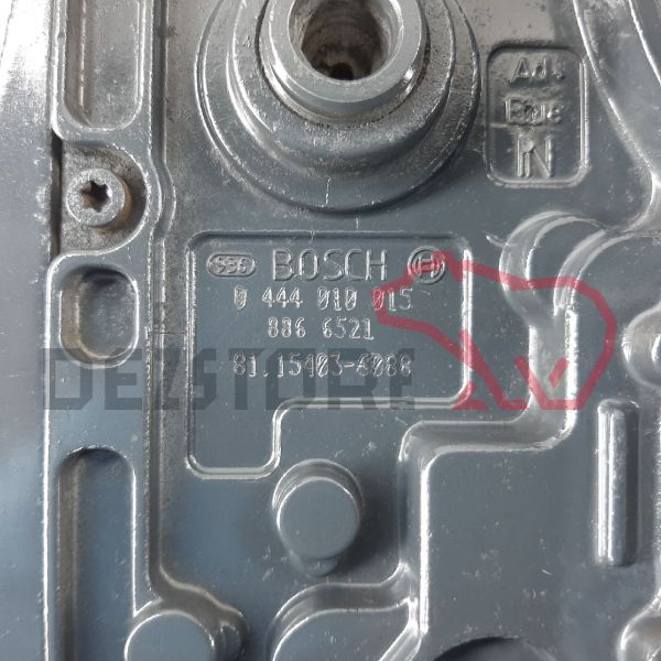 Perna aer suspensie cabina fata MAN TGA