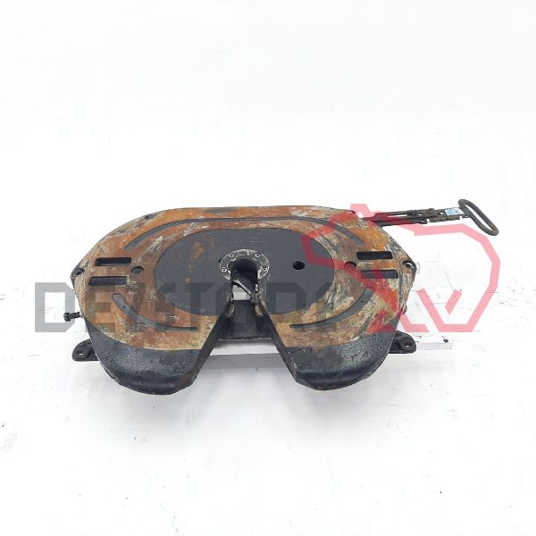 Cupla tractare MAN TGX Euro 6 | 150 mm