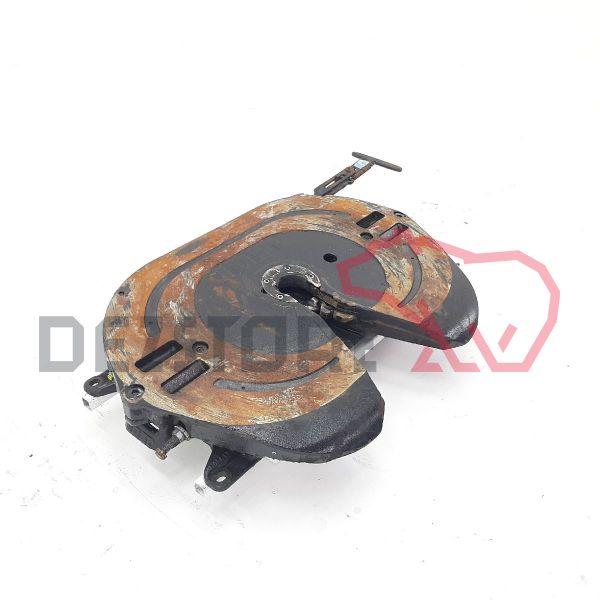Cupla tractare MAN TGX Euro 6 | 150 mm