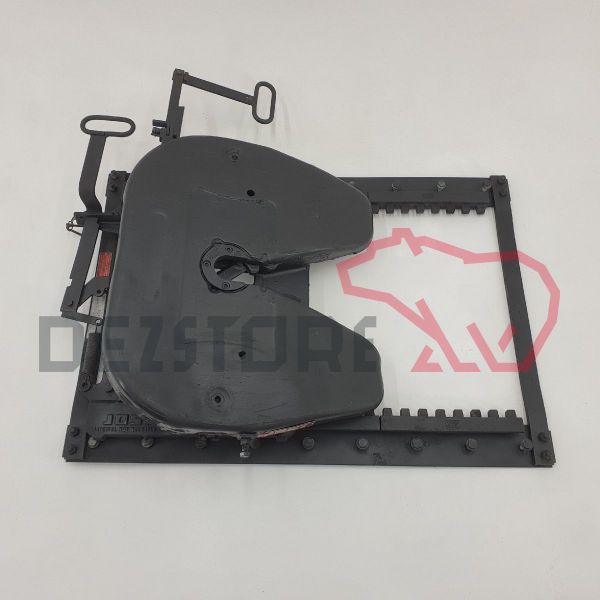 Cupla tractare MAN TGX Euro 6 | 203 mm
