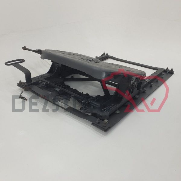 Cupla tractare MAN TGX Euro 6 | 203 mm