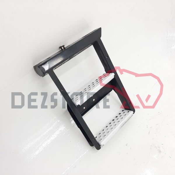 Scara acces sasiu MAN TGX