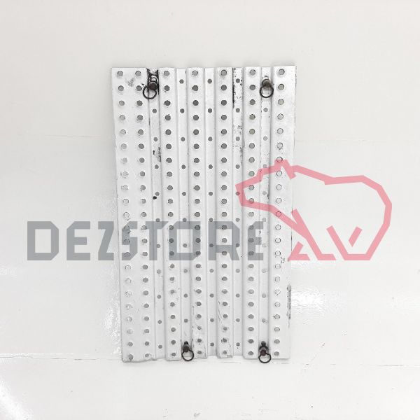 Gratar protectie scara acces sasiu MAN TGX