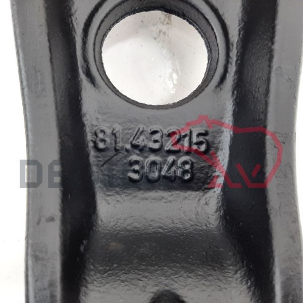 Suport longitudinal axa spate MAN TGS