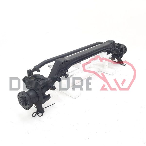 Grinda axa fata MAN TGX | cu fuzete