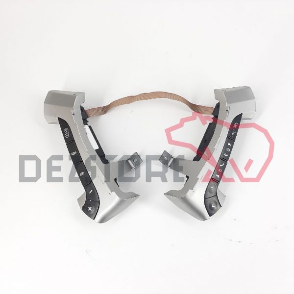 Comenzi volan MAN TGX