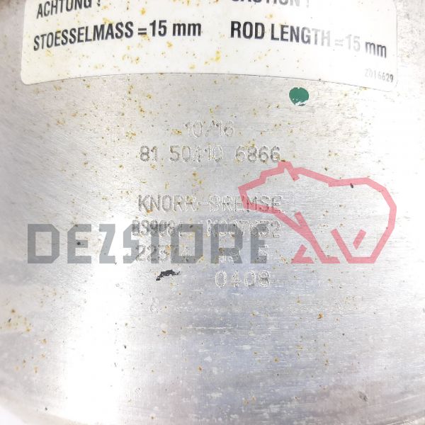 Cilindru receptor axa liftanta dreapta MAN TGX