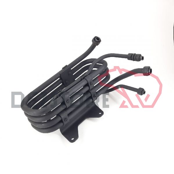 Serpentina sistem franare MAN TGS