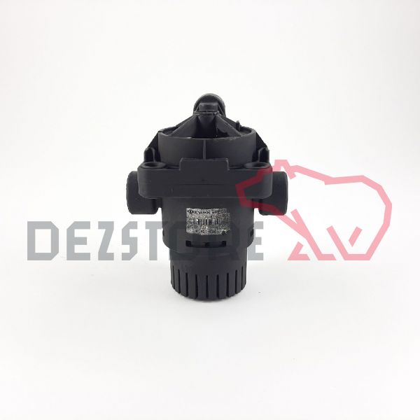 Supapa refulare MAN TGX