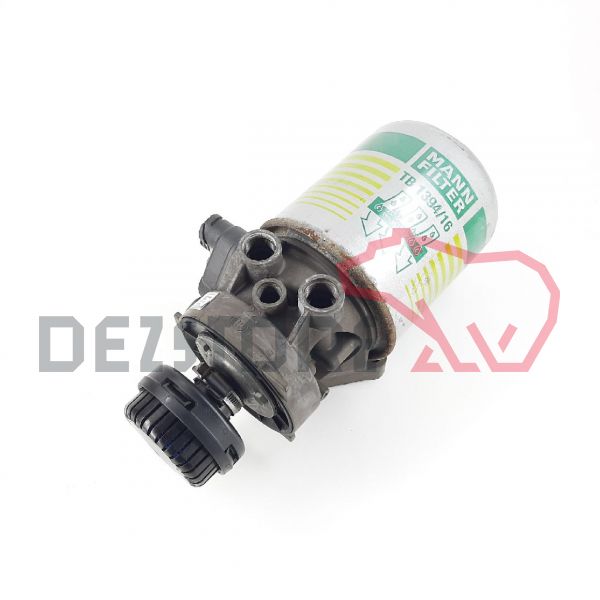 Supapa refulare MAN TGX Euro 6