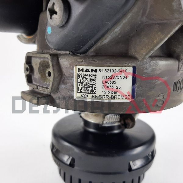 Supapa refulare MAN TGX Euro 6