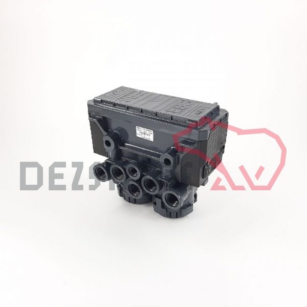 Supapa EBS axa spate MAN TGX Euro 6