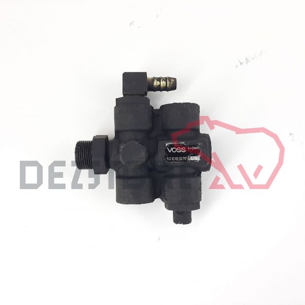 Supapa limitare presiune MAN TGX