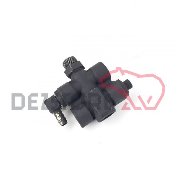 Supapa limitare presiune MAN TGX