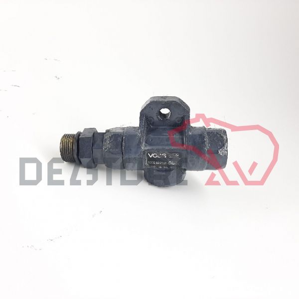 Supapa 2 circuite MAN TGX