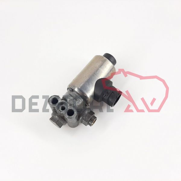 Electrovalva cuplare sateliti MAN TGX