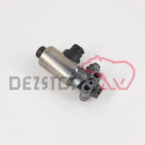 Electrovalva cuplare sateliti MAN TGX