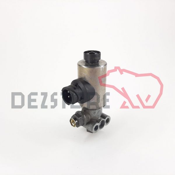 Electrovalva cuplare sateliti MAN TGX