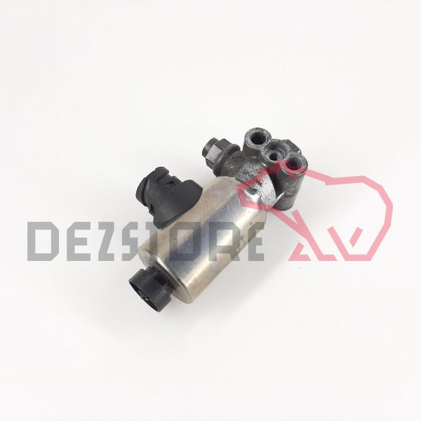 Electrovalva cuplare sateliti MAN TGX 3