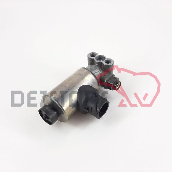 Electrovalva cuplare sateliti MAN TGX 3