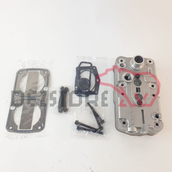 Kit reparatie compresor aer MAN TGX (contine chiulasa)