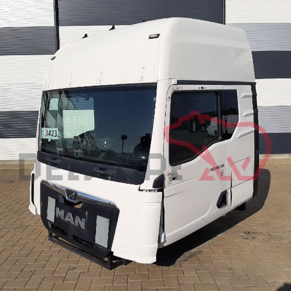Cabina MAN TGX 3 (3423)