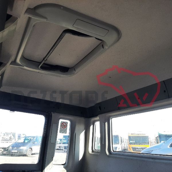 Cabina MAN TGS Euro 5 (3082)