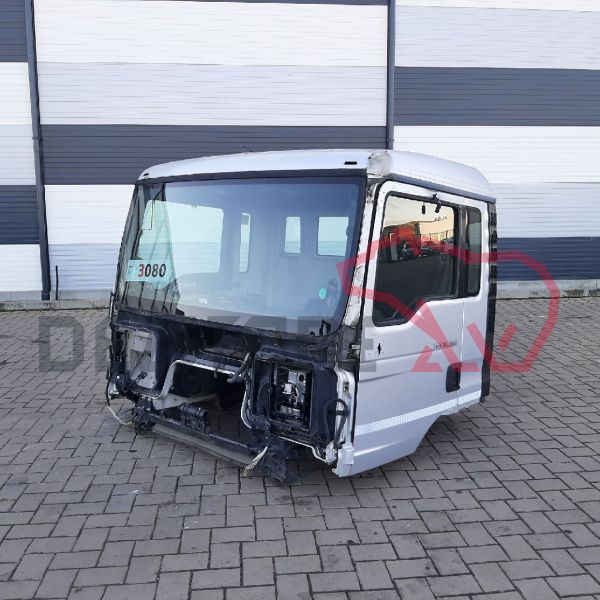 Cabina MAN TGS Euro 5 (3080)