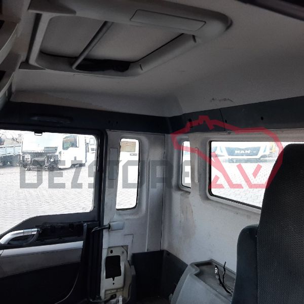 Cabina MAN TGS Euro 5 (3080)