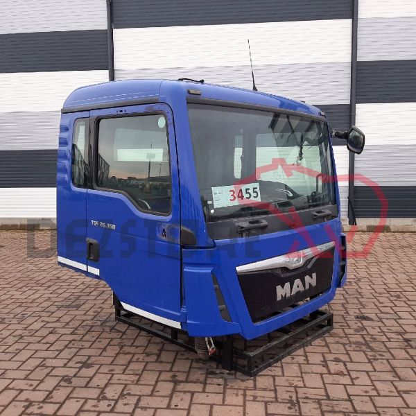 Cabina MAN TGS Euro 6 (3455)