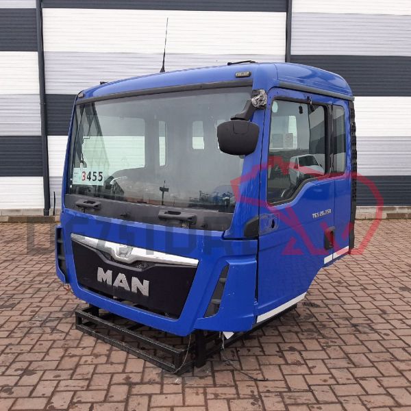 Cabina MAN TGS Euro 6 (3455)