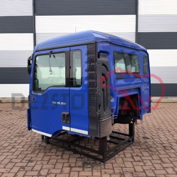 Cabina MAN TGS Euro 6 (3455)
